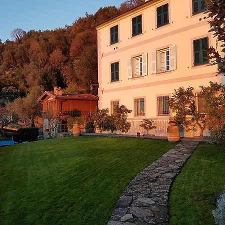 La Rosa Bianca Di Portofino * Camogli