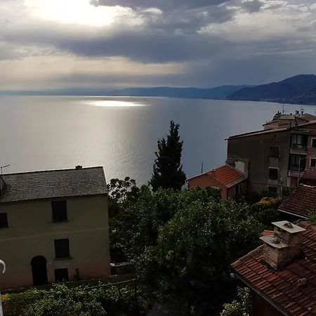 La Rosa Bianca Di Portofino Gasthuis
