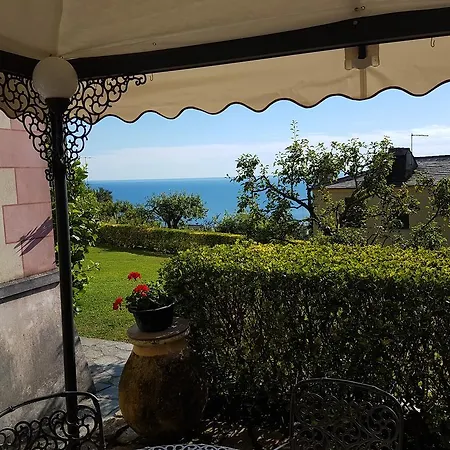 La Rosa Bianca Di Portofino Gasthuis